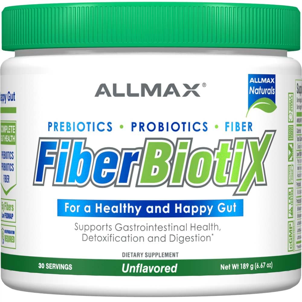 FiberBiotiX (Unflavored)
