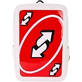 Loungefly Mattel Uno Reverse Card Mini Backpack