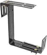 com-four 4x flower box holder for parapets balcony railings anthracite view 7