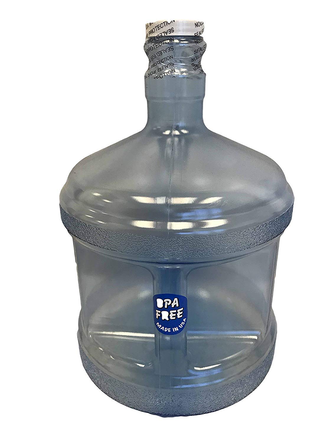 1 2 gallon water bottle with handle