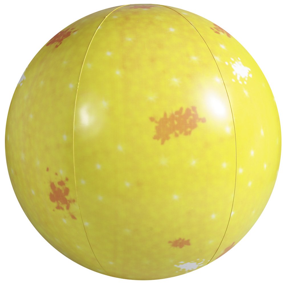 Learning Resources Giant Inflatable Solar System - Grades K+ Solar System Demonstration Tool, Solar System Model, Inflatable Planets for Classroom