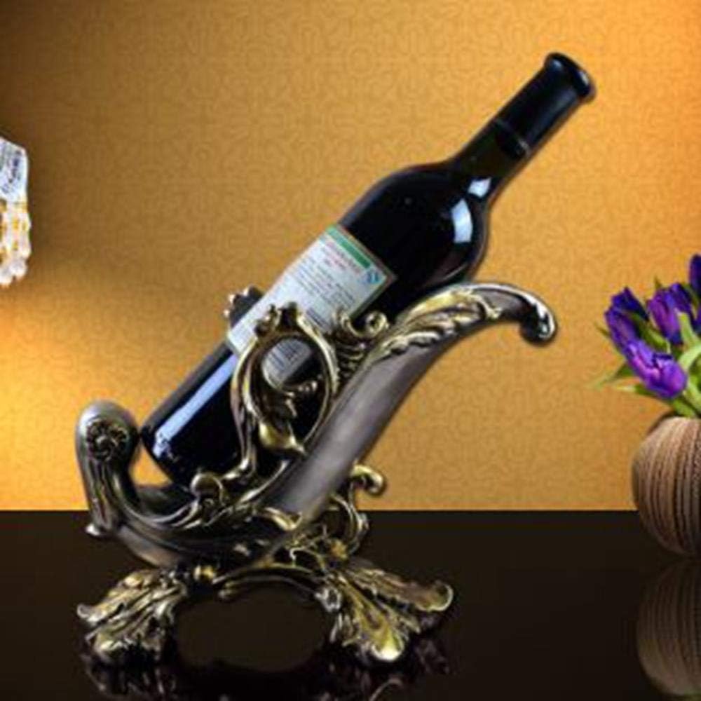 NKJWHB Home Decoration Accessories Jewelry Antique Wine Frame Furnishing Resin