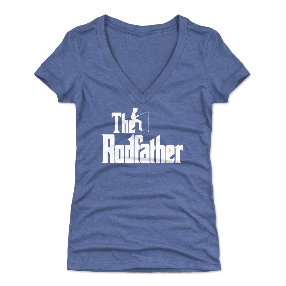 Bald Eagle Funny Fishing The Rodfather T Shirt