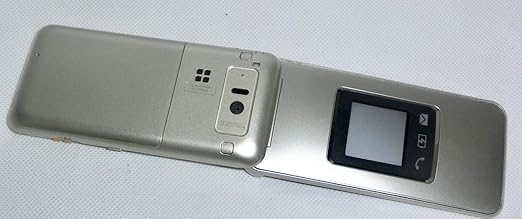 Amazon かんたん携帯 108sh Softbank ルミナスシルバー 携帯電話本体 通販