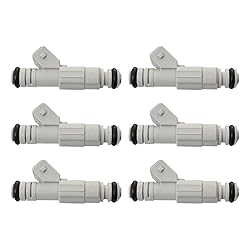 TRQ Fuel Injector Set Fits 96-05 Buick 04-05