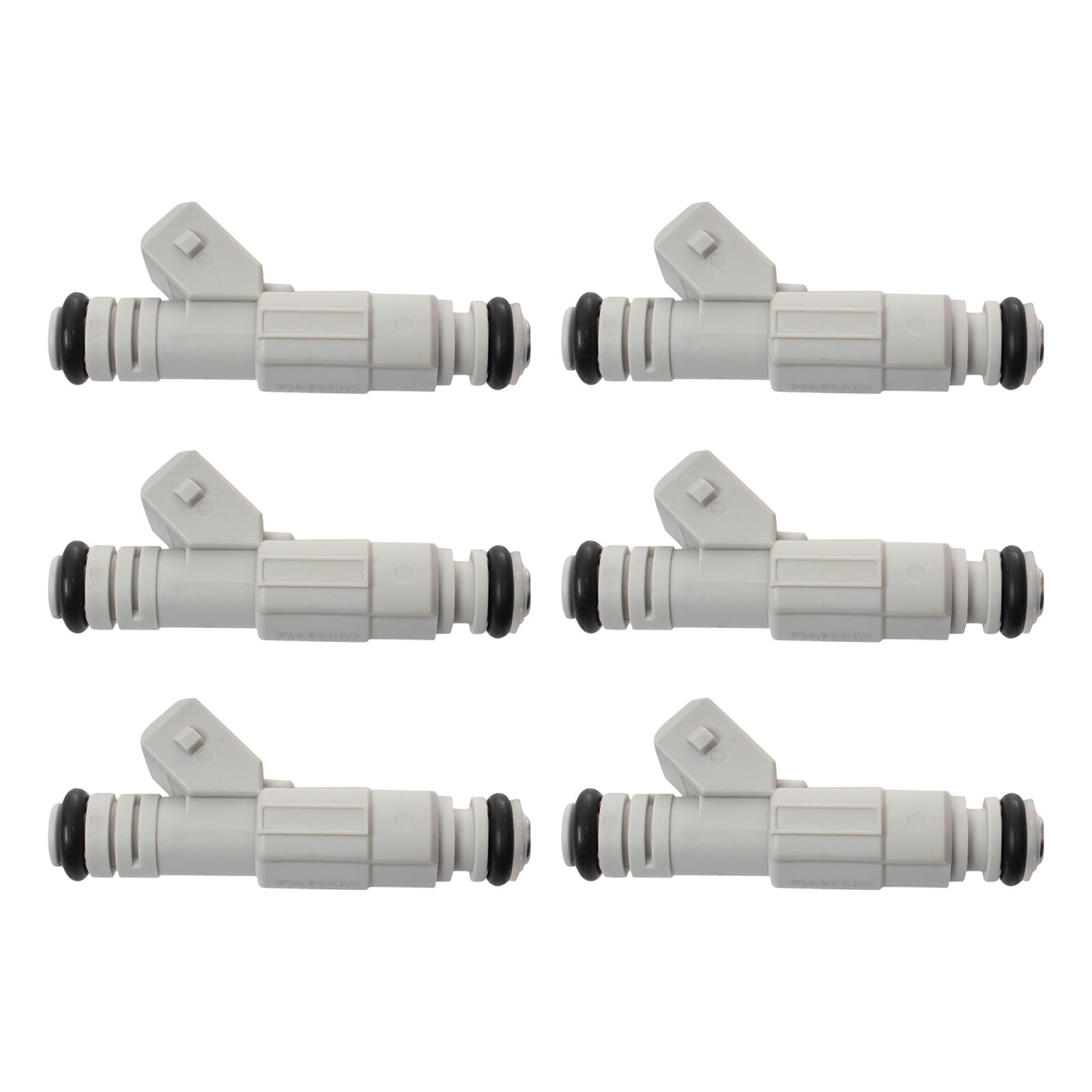 TRQ Fuel Injector Set Fits 96-05 Buick 04-05