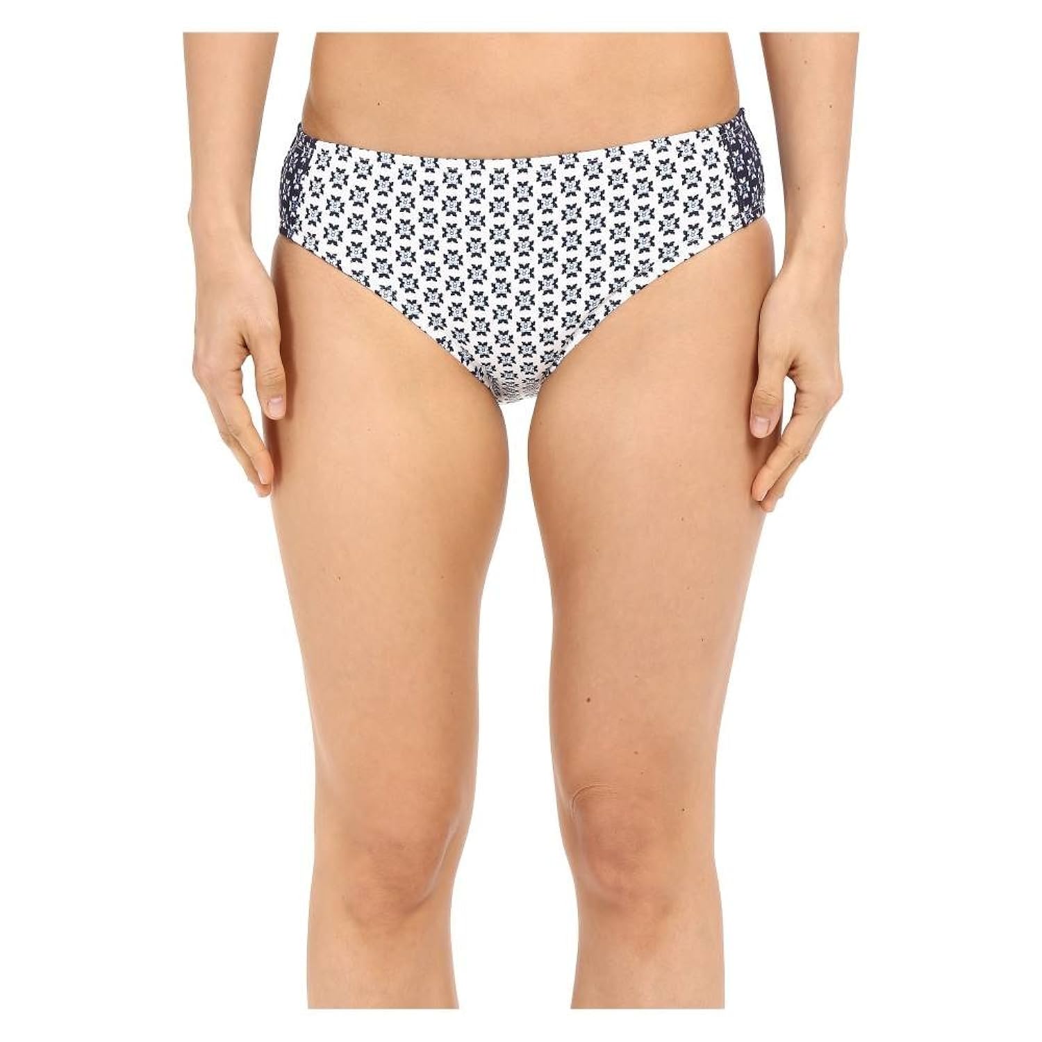 ボトムのみ Tommy トミー Bahama Pants 並行輸入品 B075z2bm15 Paisley 水着ビーチウェア バハマ レディース Waist High ビキニセパレーツ ふるさと納税