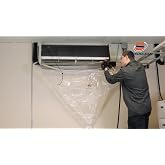 SpeedClean Mini Split Bib Kit for 45-60" Units (MSB-KIT-XL)