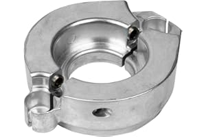 US Marine Products LLC Zinc Anode Fits Volvo Penta 130/150 Saildrive Split Ring Zinc Anode Replaces 22651246