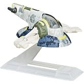 STAR WARS DC Jango Fetts Slave 1 Action Figure