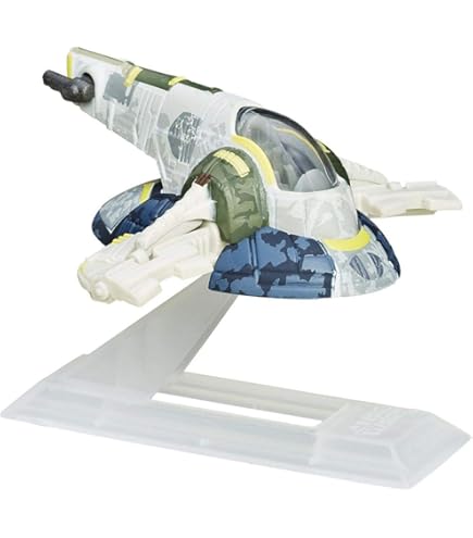 Amazon.com: Star Wars Slave 1 : Toys & Games