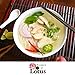 Essence of Lotus Instant Chicken Pho Soup Mix — Ready-to-Eat Flavorful, Restaurant-Quality Pho broth, Made in the US (Chicken Pho Broth Mix, 6-Pack)