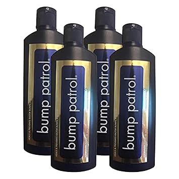 Bump Patrol Dermatologist Recommended Original Formula Aftershave