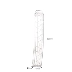 WORKER 18-Darts Curved Talon Magazine Short Darts