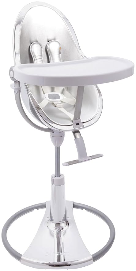 bloom fresco chrome silver