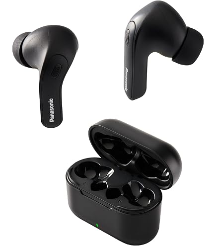 Panasonic RP-BTGS10 骨伝導イヤホン 新品 Amazon.com: Panasonic RP-BTGS10-A Premium Bluetooth Wireless Water