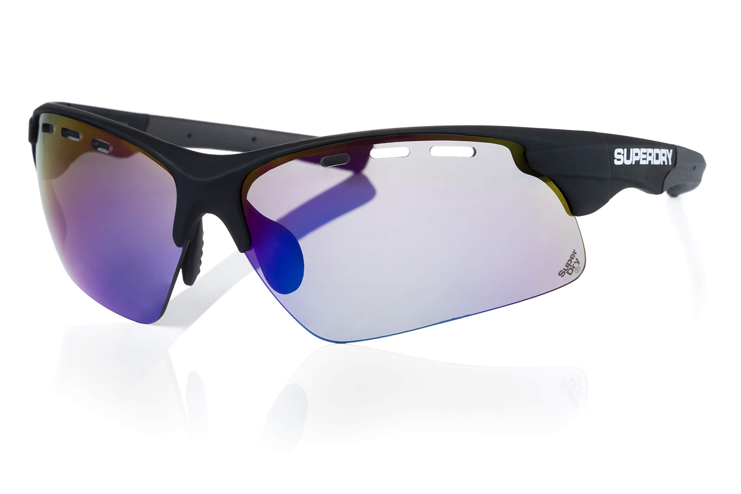 Superdry Sprint 127 Sports Wrap Sunglasses