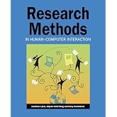Research Methods in Human-Computer Interaction