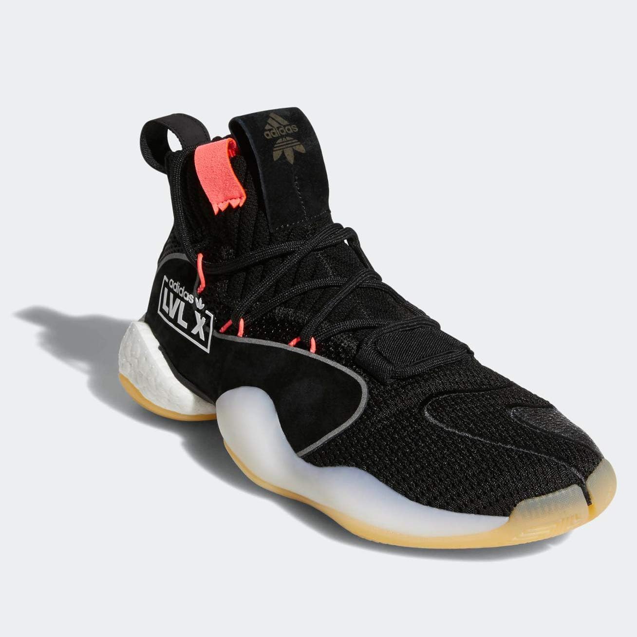 adidas crazy byw x black