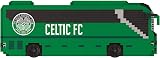 FOCO Officially Licensed BRXLZ Cells Celtic FC Bricks 3D Coach Model 1347 view 2