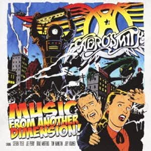 Music from Another Dimension: Amazon.com.mx: Música