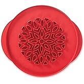 Nordic Ware Lattice & Hearts Pie Top Cutter
