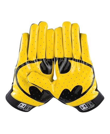 guantes under armour superman