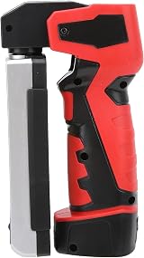 Dilwe COB LED Work Light Rechargeable Magnetic Foldable USB Car Camping view 3
