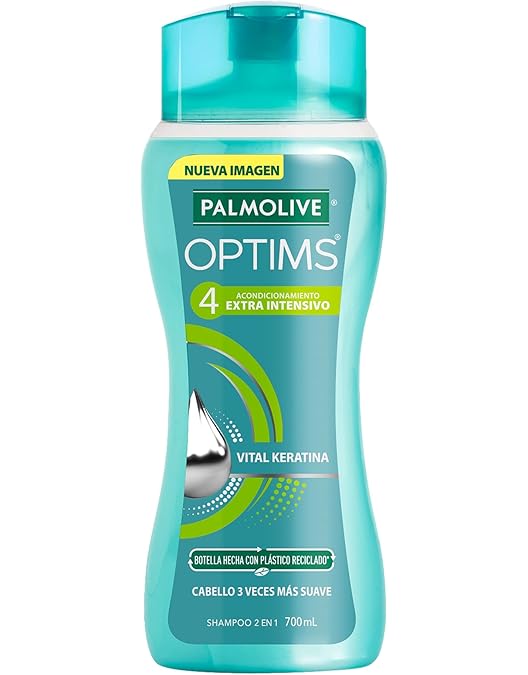 Amazon.com : Palmolive Shampoo and Conditioner Set - Healthy