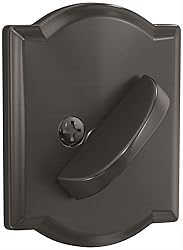 Schlage B60 N CAM 619 Deadbolt with Camelot