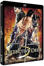 Detective Dee 2 : La légende du dragon des mers - Blu-ray