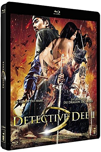 Detective Dee 2 : La légende du dragon des mers - Blu-ray