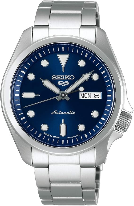 Amazon セイコー Seiko 5 Sports 自動巻き メカニカル 流通限定モデル 腕時計 メンズ セイコーファイブ スポーツ Made In Japan 日本製 Srpe53 ネイビー 並行輸入品 メンズ腕時計 腕時計 通販