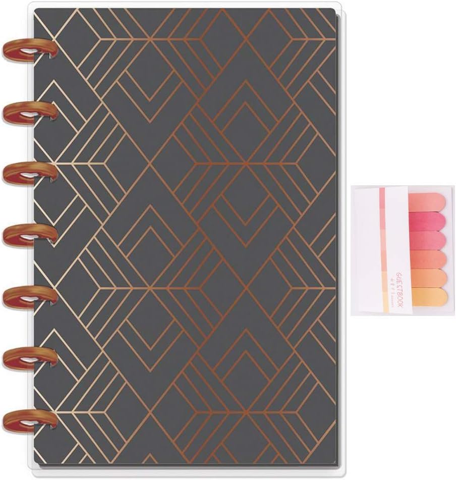 Create 365 12 Month Mini Happy Planner Biz Babe Comes with Sticky Notes 2020 12 Month Classic Happy Planner Mambi Me and My Big Ideas