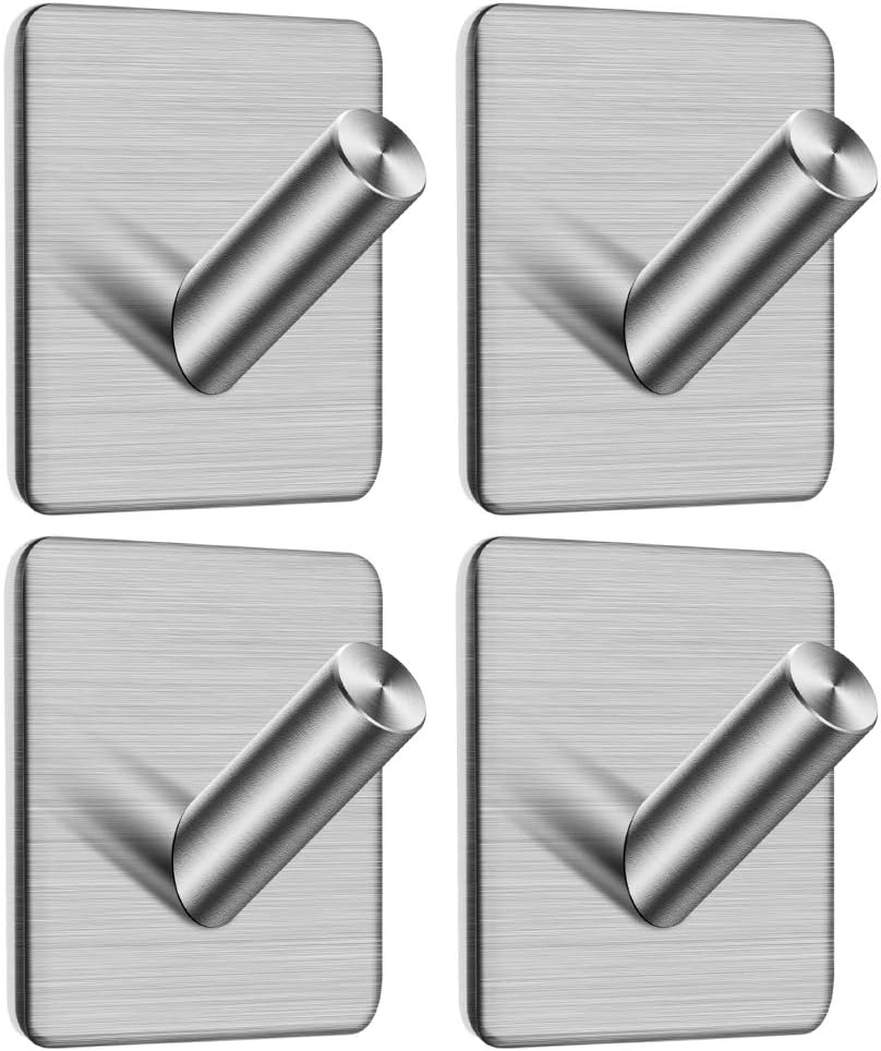 Best Stick On Coat Rack