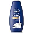 NIVEA Nourishing Care Body Wash with Nourishing Serum, 20 Fl Oz