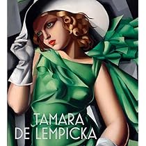 Tamara de Lempicka: de Lima Greene, Alison, Camerlengo, Laura L ...