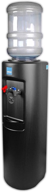 clover b7a hot and cold water dispenser