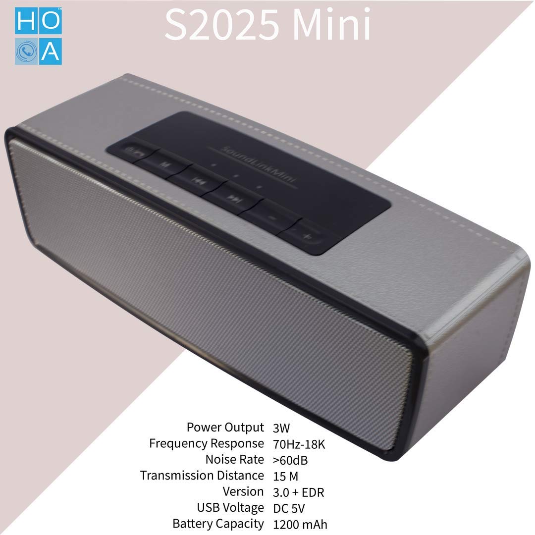 s2025 wireless speaker