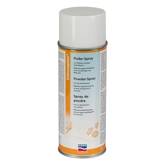 Chinoseptan-Puderspray 400ml