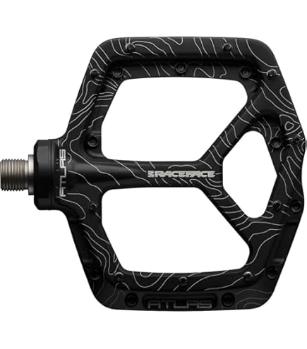 Bike Pedal Raceface Atlas Bike Platform Pedals Kashmoney Rf2949