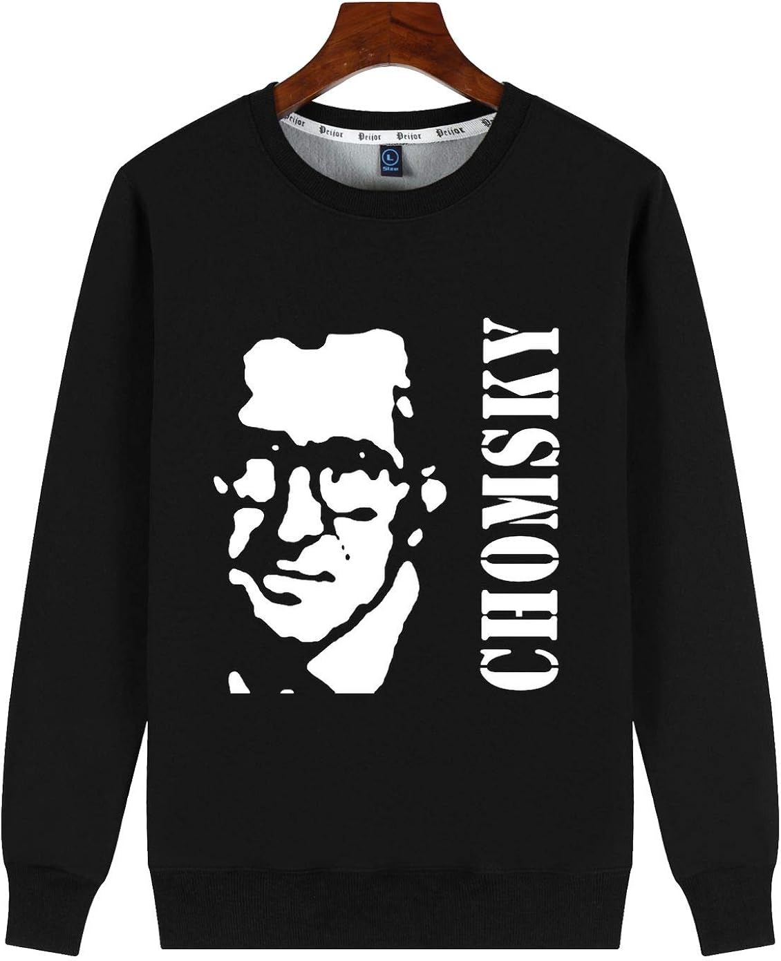 Amazon.com: OKJGH Noam Chomsky Unisex Adult Pullover Hoodie Hoodless Sweater Sweaterwear for 