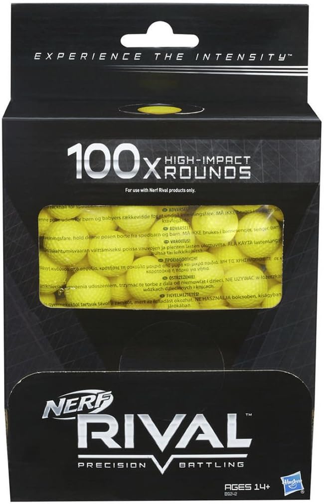 NERF Ner Rival 100 Round Refill 