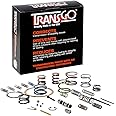 TRANSGO Automatic Transmission Shift Kit, SHIFT KIT, Valve Body Repair Kit, Valve/Shim/Spacers/Springs, GM 4L60E, Kit