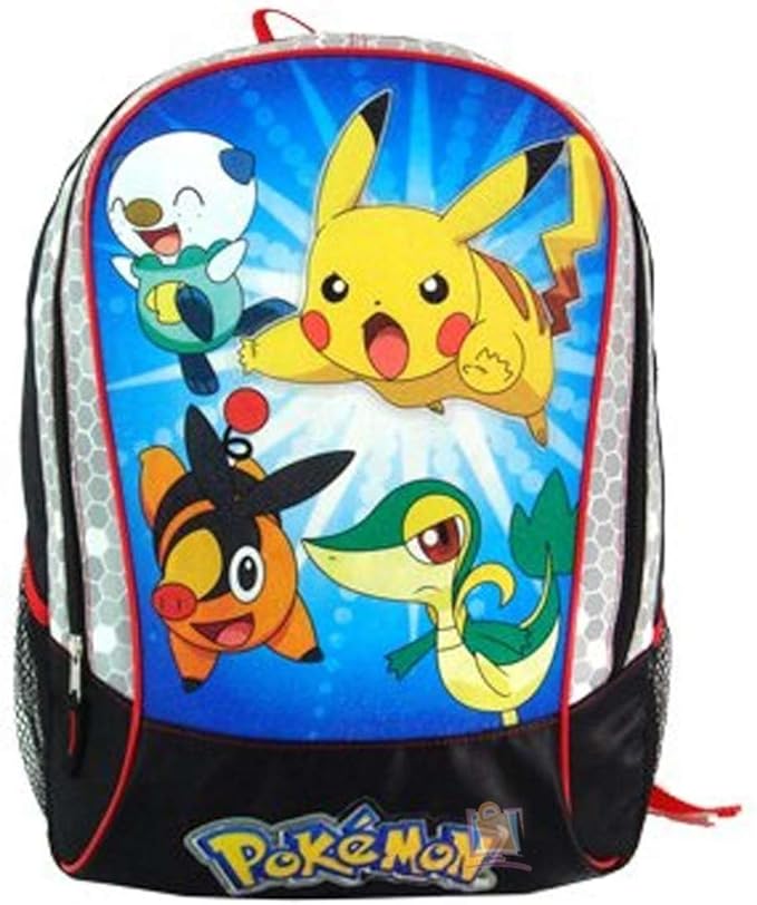 Pokemon Backpack Amazon.ca Sports & Outdoors