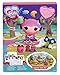 Lalaloopsy Littles Doll- Streamers Carnivale