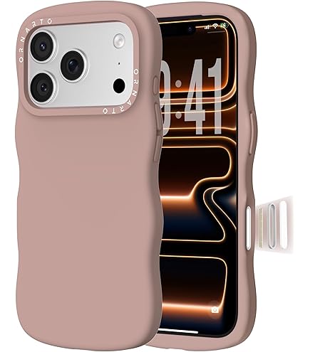 Amazon.com: CASETiFY Pillow iPhone 15 Pro Max Case [Water