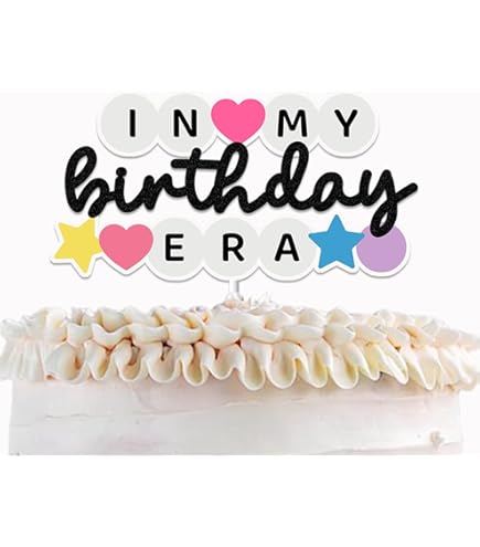 26 PCS Music Cake Toppers Pink Birthday Cake Topper And Disco Cake Topper For Music Birthday Decorations Supplies (1 - View #8