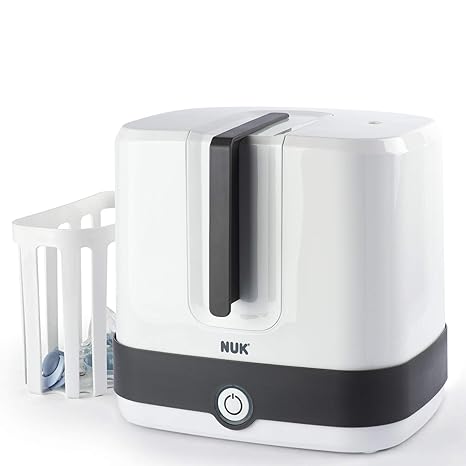 NUK - Esterilizador del Biberón y Accesorios Eléctrico: Amazon.es ...