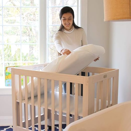 crib mattress 88.5 x 39.5